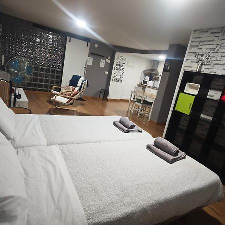 Loft Santa Cruz, Acoran Apartman Kültér fotó
