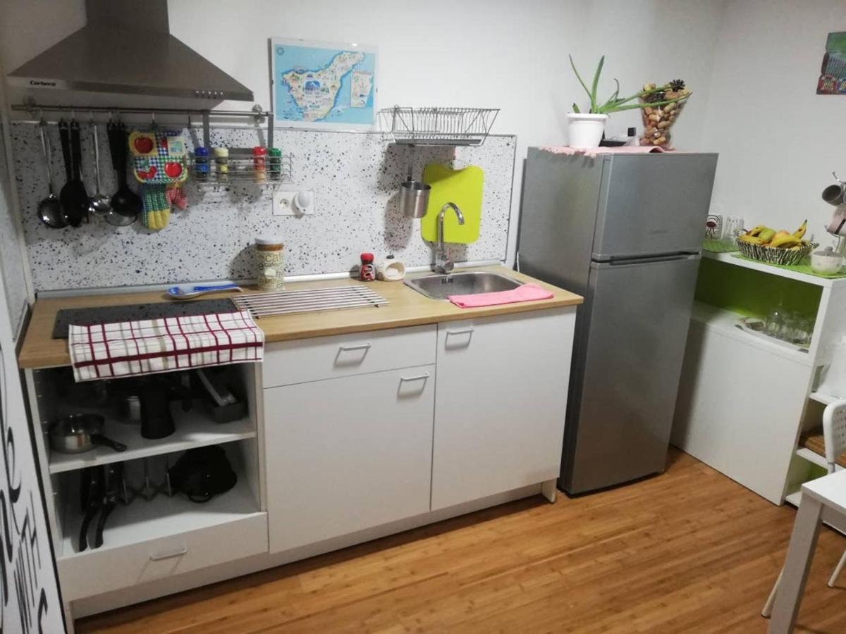 Loft Santa Cruz, Acoran Apartman Kültér fotó
