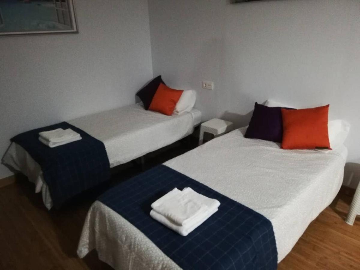 Loft Santa Cruz, Acoran Apartman Kültér fotó