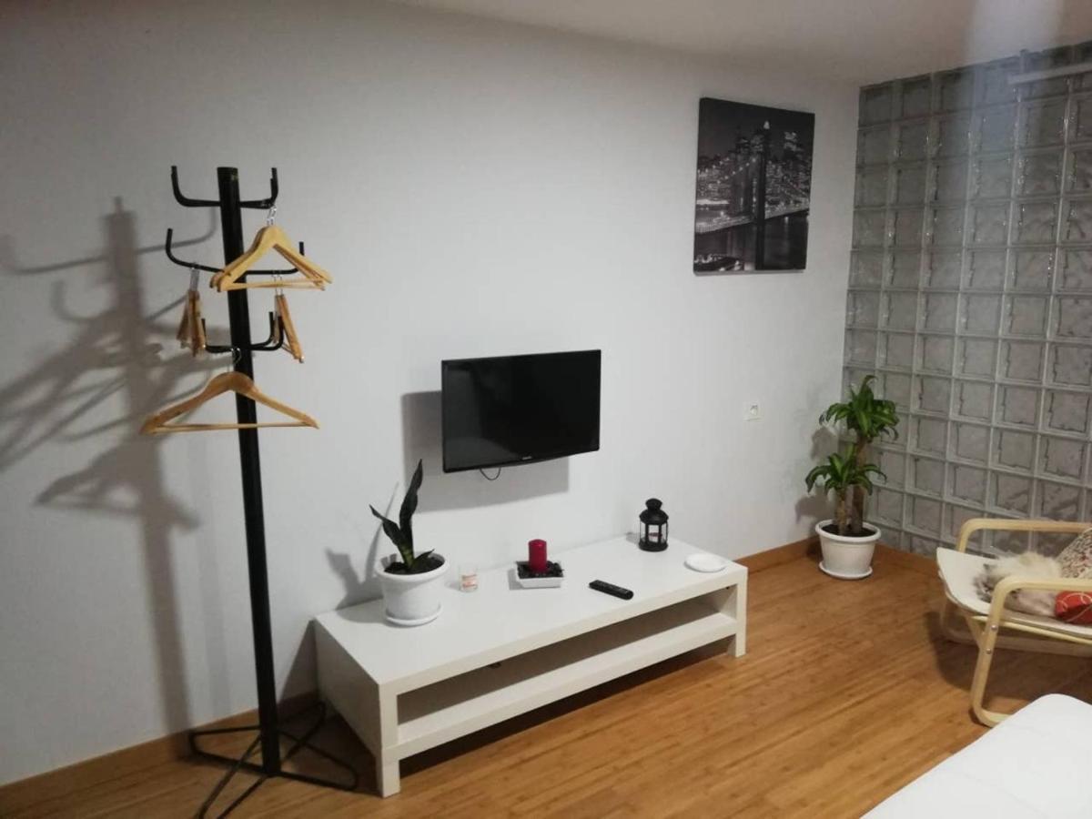 Loft Santa Cruz, Acoran Apartman Kültér fotó