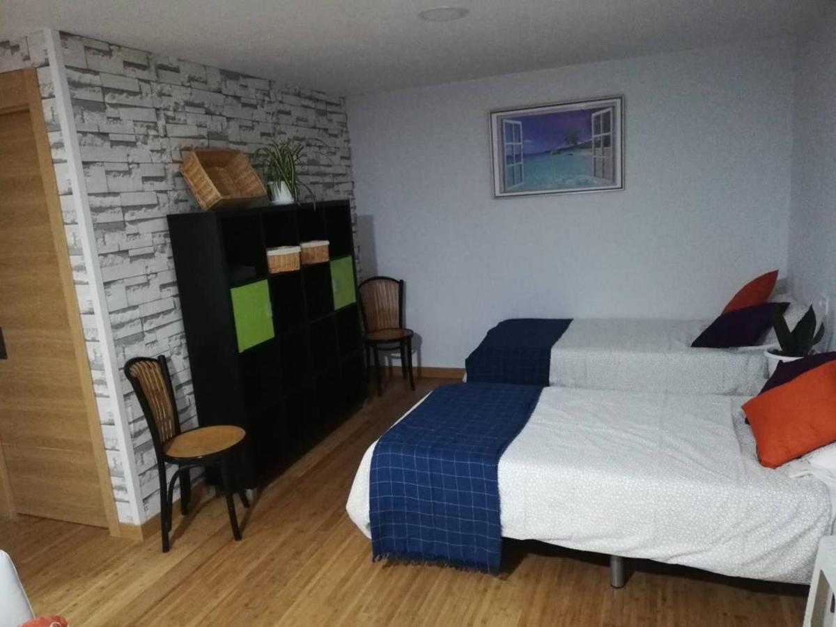 Loft Santa Cruz, Acoran Apartman Kültér fotó