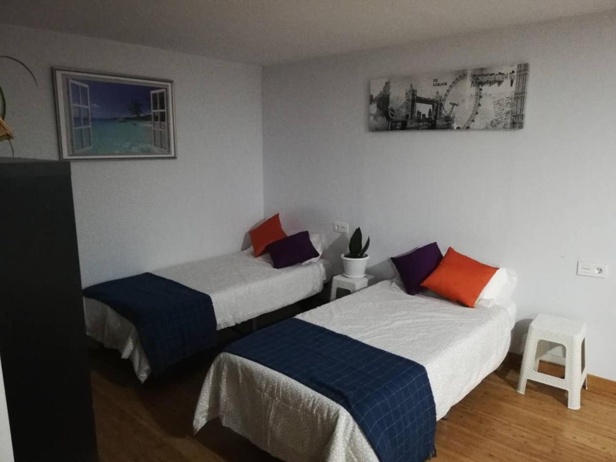 Loft Santa Cruz, Acoran Apartman Kültér fotó