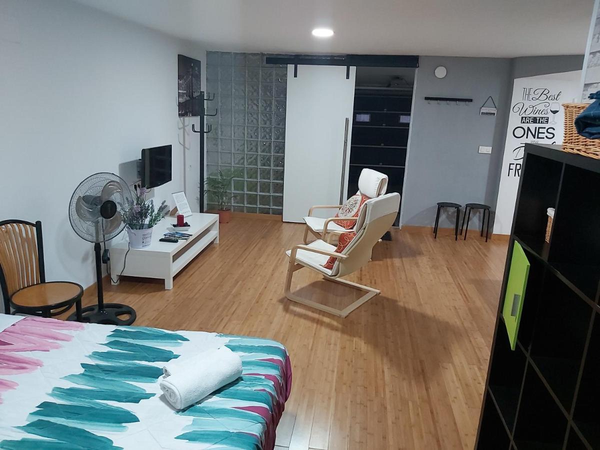 Loft Santa Cruz, Acoran Apartman Kültér fotó