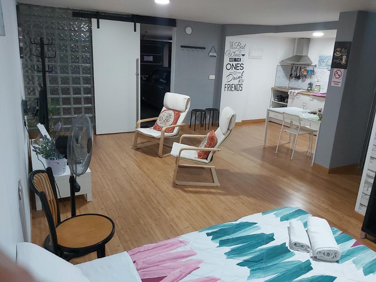 Loft Santa Cruz, Acoran Apartman Kültér fotó