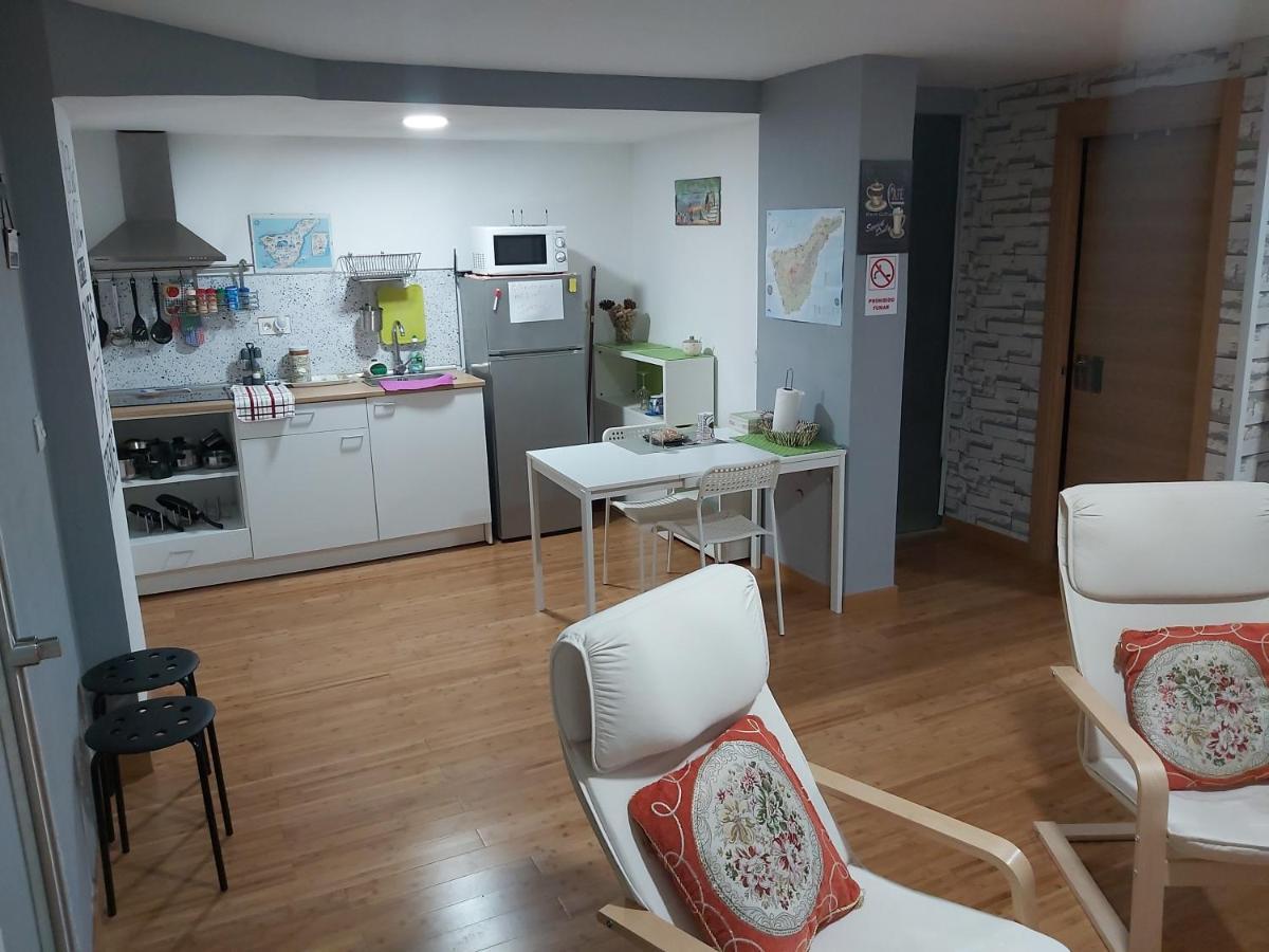 Loft Santa Cruz, Acoran Apartman Kültér fotó