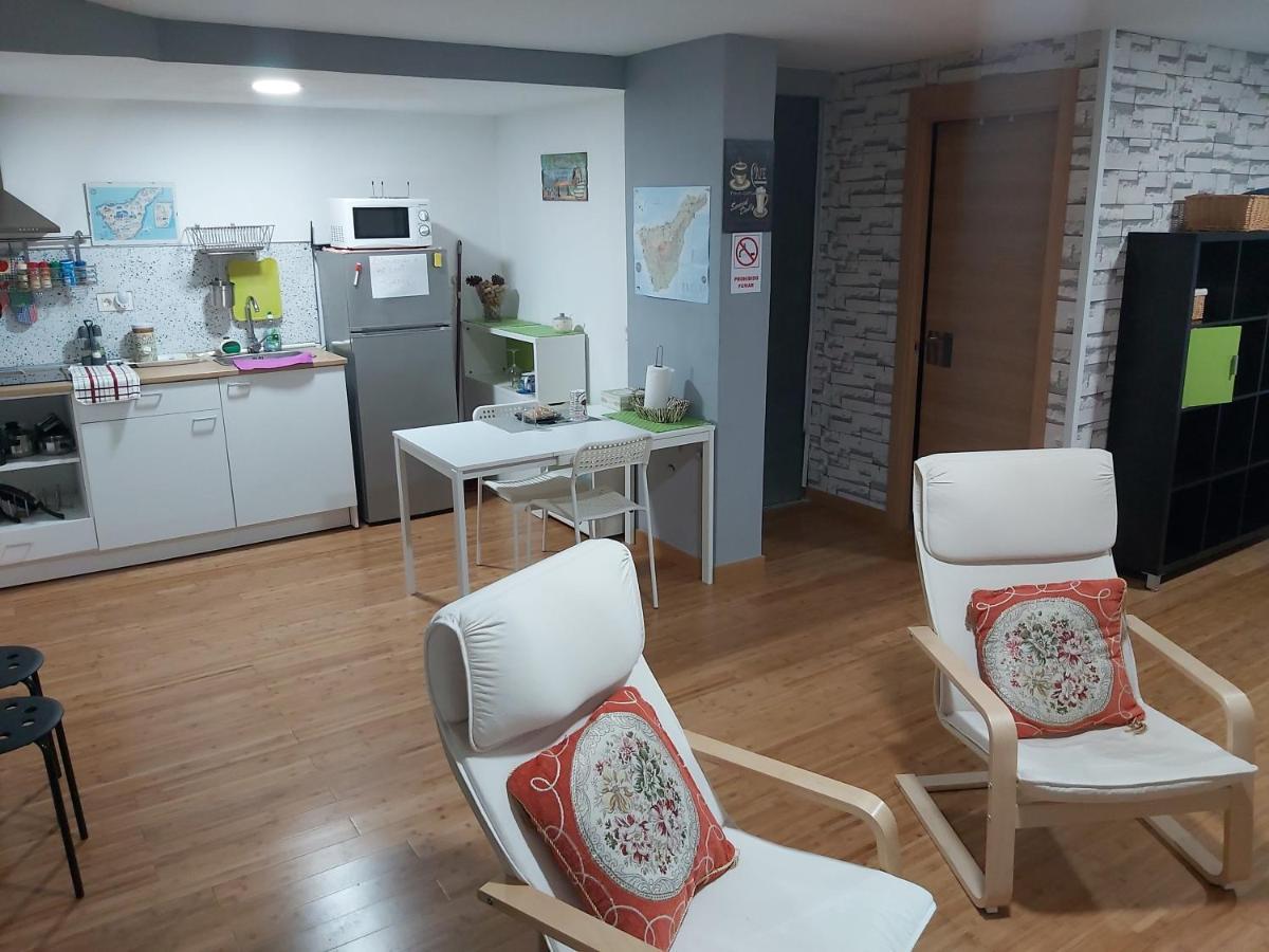 Loft Santa Cruz, Acoran Apartman Kültér fotó