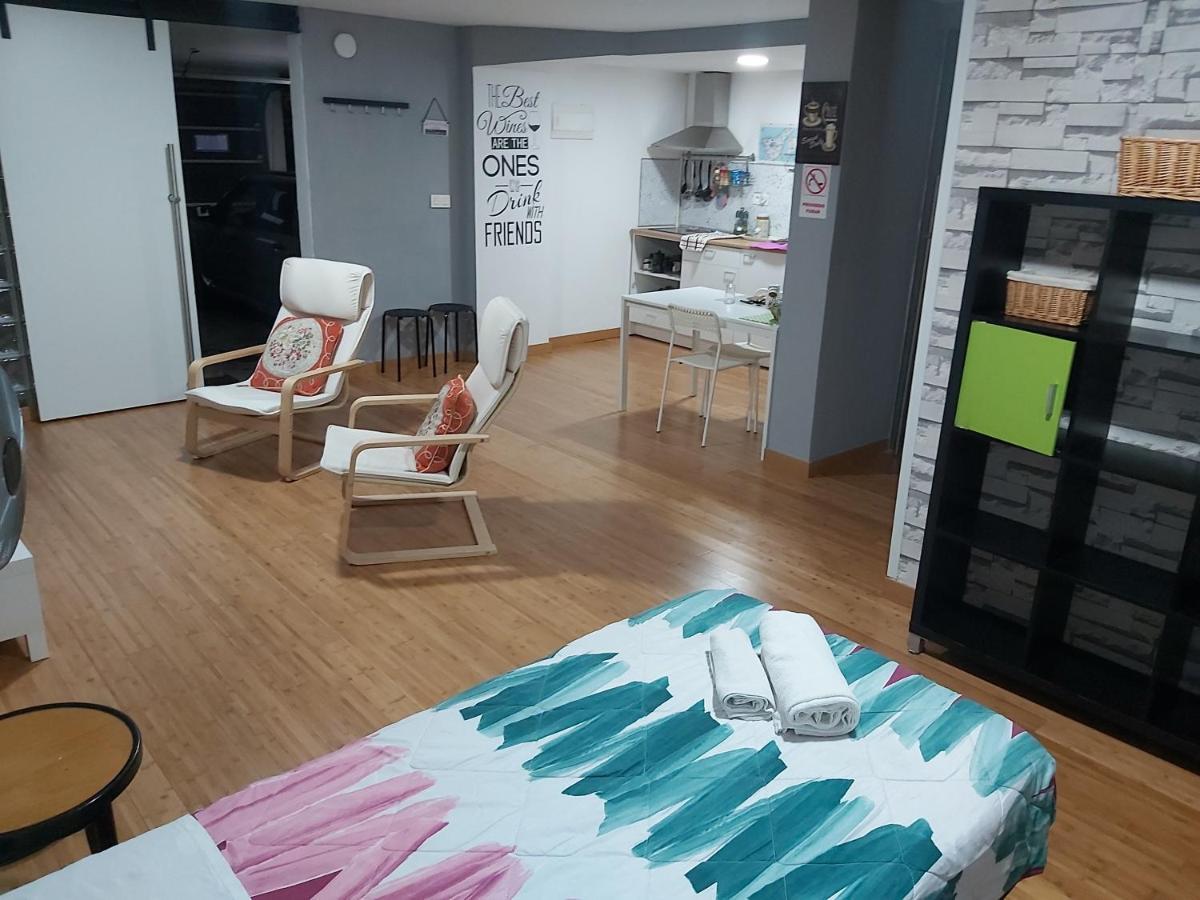 Loft Santa Cruz, Acoran Apartman Kültér fotó