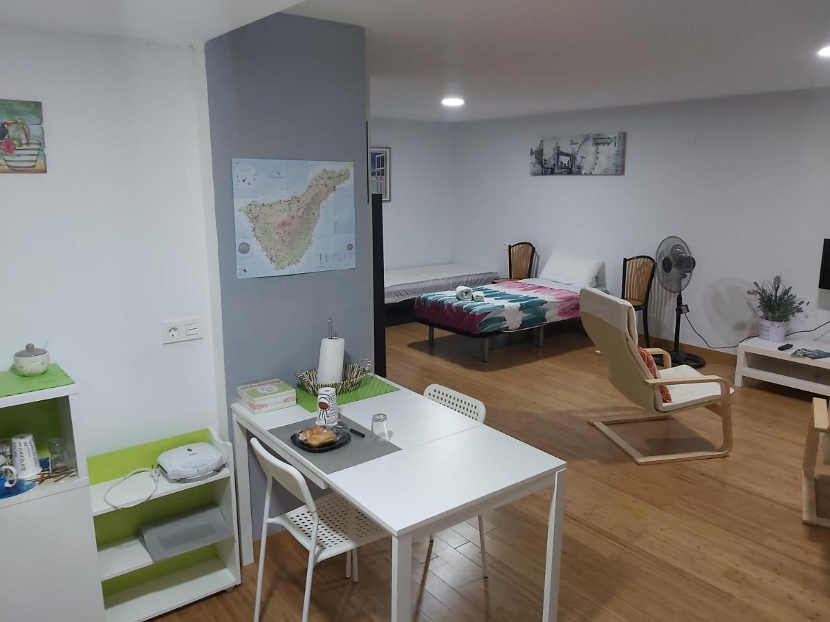 Loft Santa Cruz, Acoran Apartman Kültér fotó