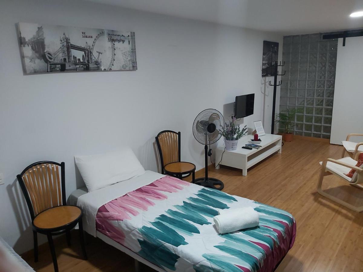Loft Santa Cruz, Acoran Apartman Kültér fotó