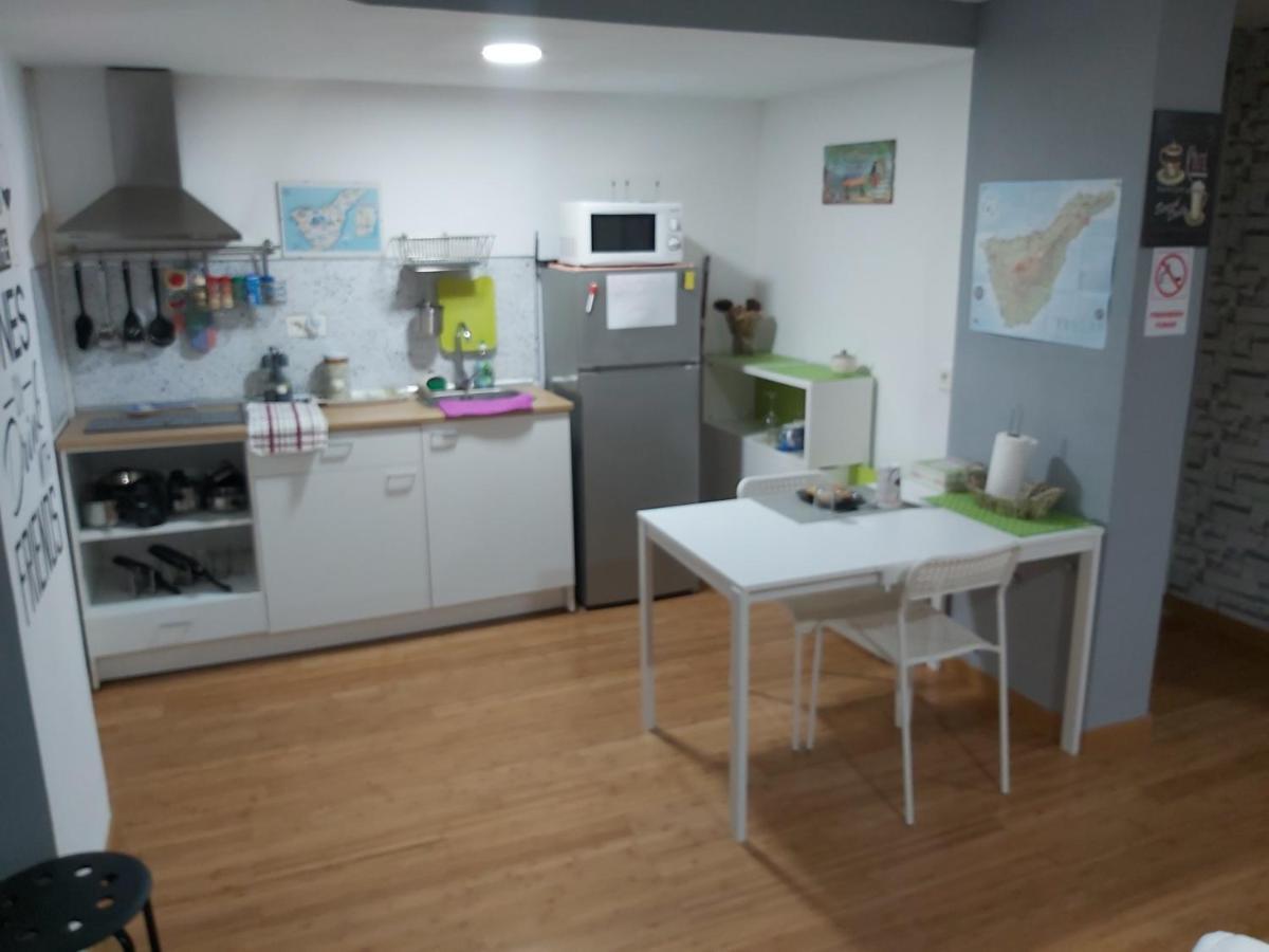 Loft Santa Cruz, Acoran Apartman Kültér fotó