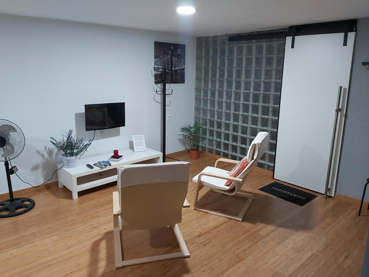 Loft Santa Cruz, Acoran Apartman Kültér fotó