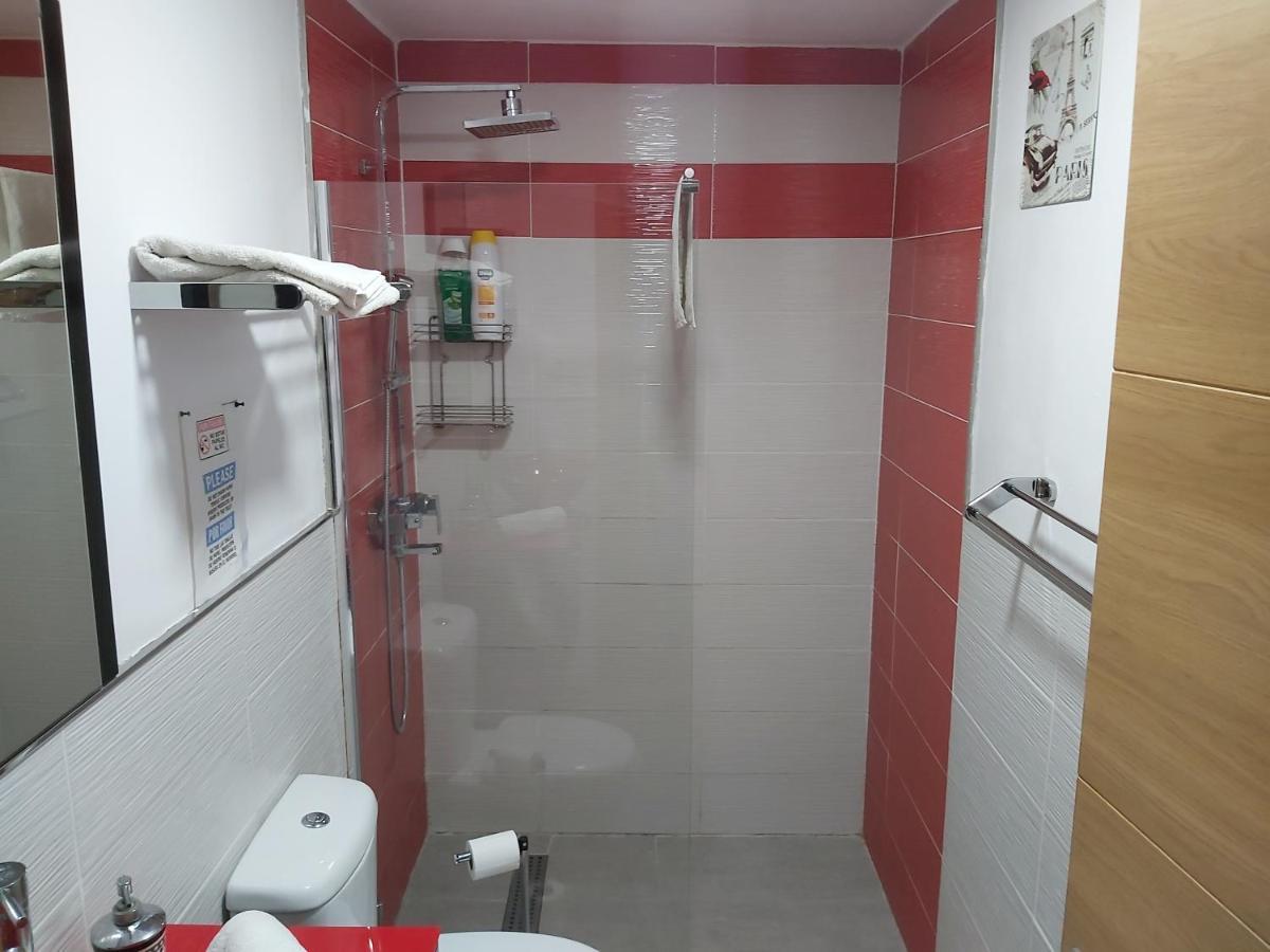 Loft Santa Cruz, Acoran Apartman Kültér fotó