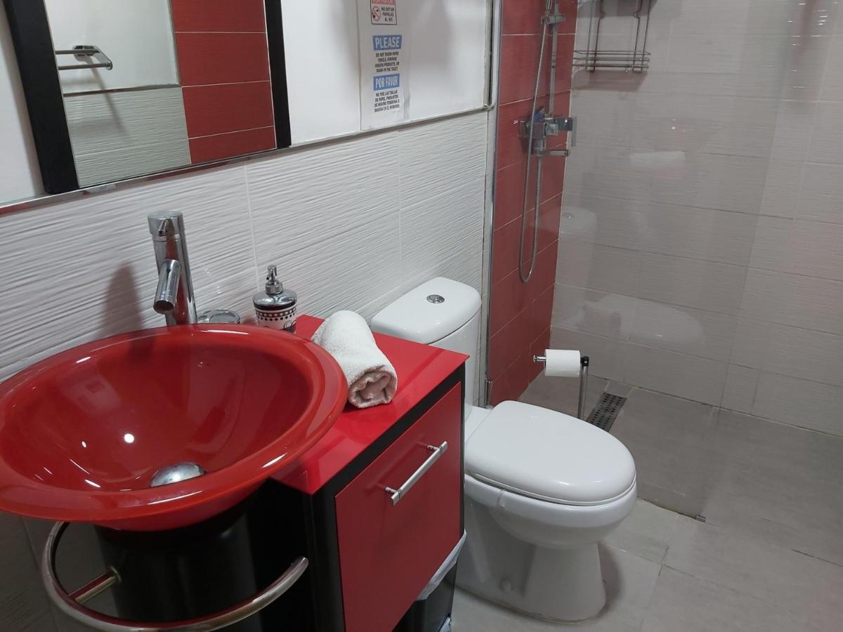 Loft Santa Cruz, Acoran Apartman Kültér fotó