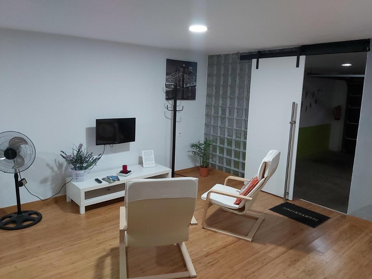 Loft Santa Cruz, Acoran Apartman Kültér fotó