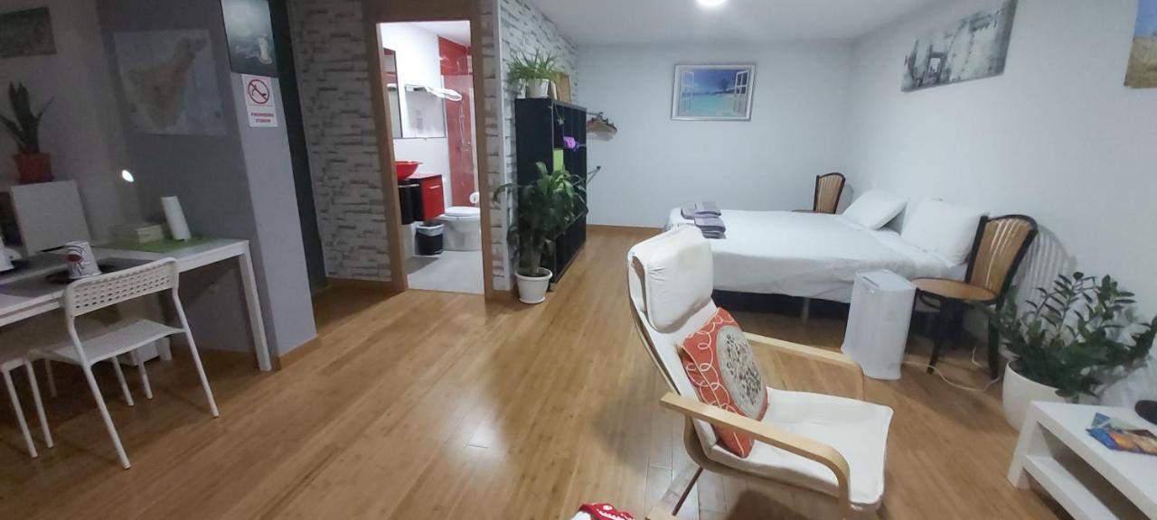 Loft Santa Cruz, Acoran Apartman Kültér fotó