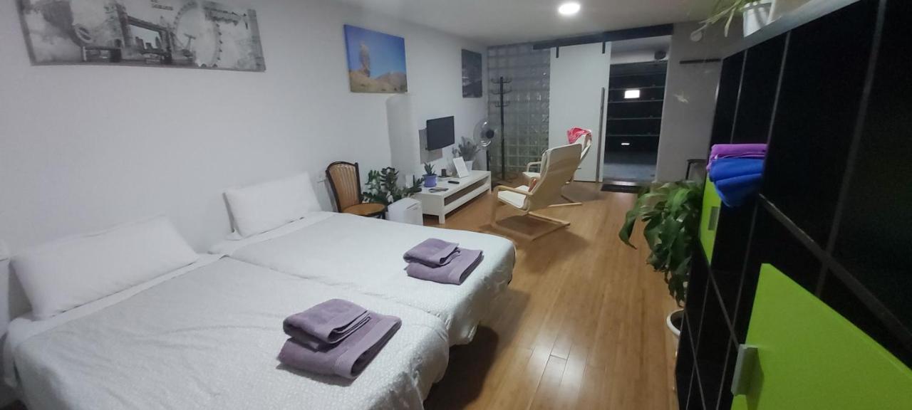 Loft Santa Cruz, Acoran Apartman Kültér fotó