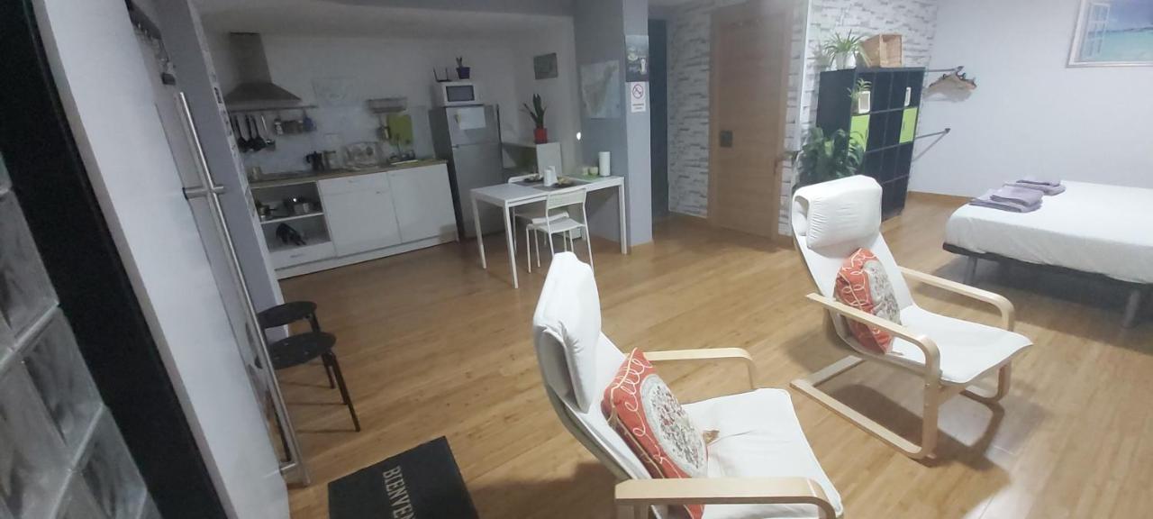 Loft Santa Cruz, Acoran Apartman Kültér fotó