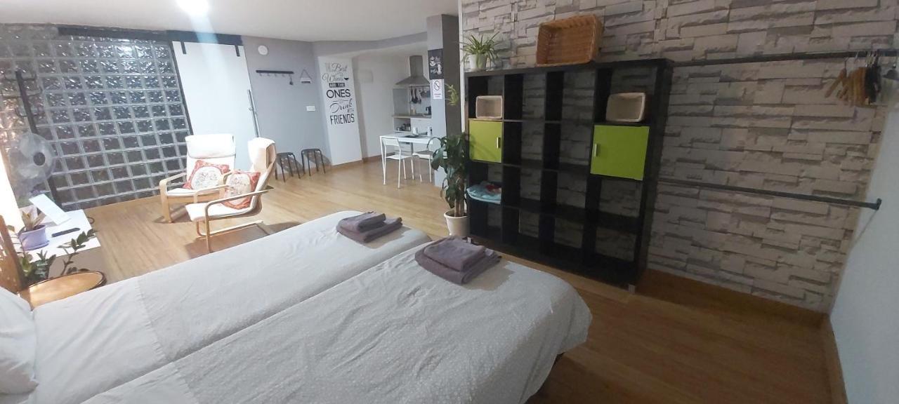 Loft Santa Cruz, Acoran Apartman Kültér fotó