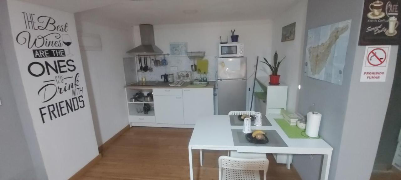 Loft Santa Cruz, Acoran Apartman Kültér fotó