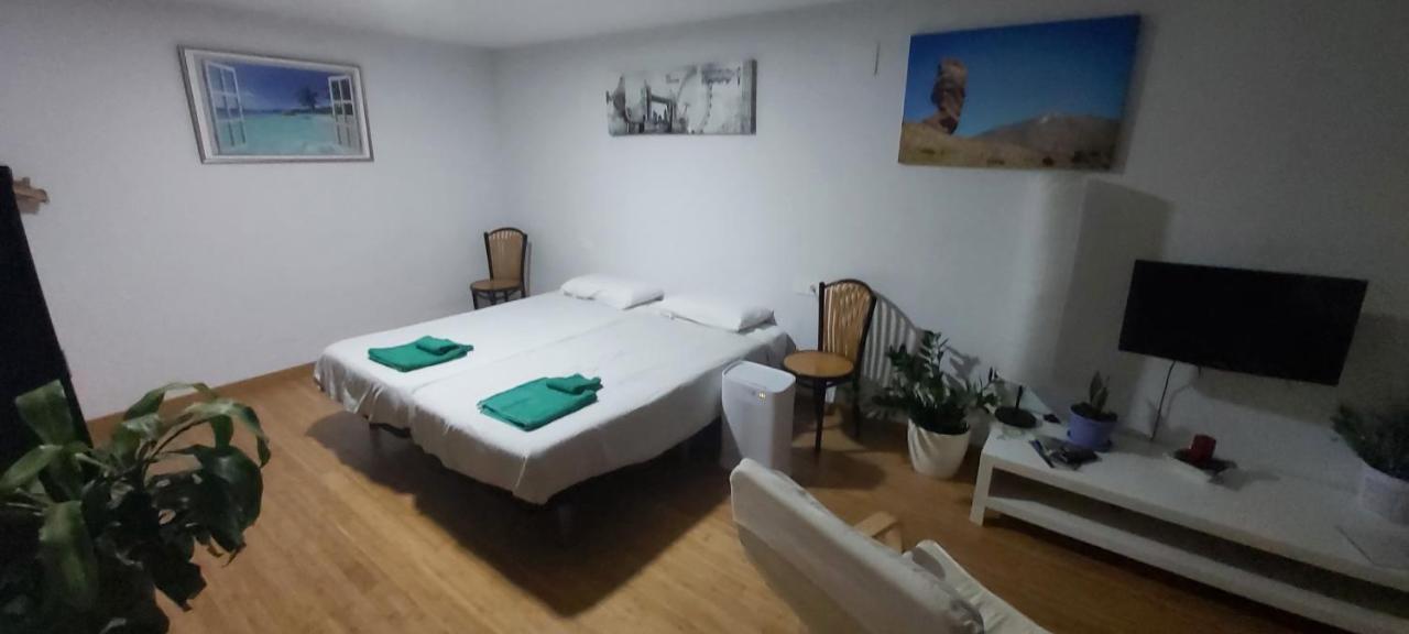 Loft Santa Cruz, Acoran Apartman Kültér fotó