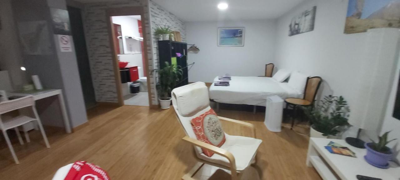 Loft Santa Cruz, Acoran Apartman Kültér fotó