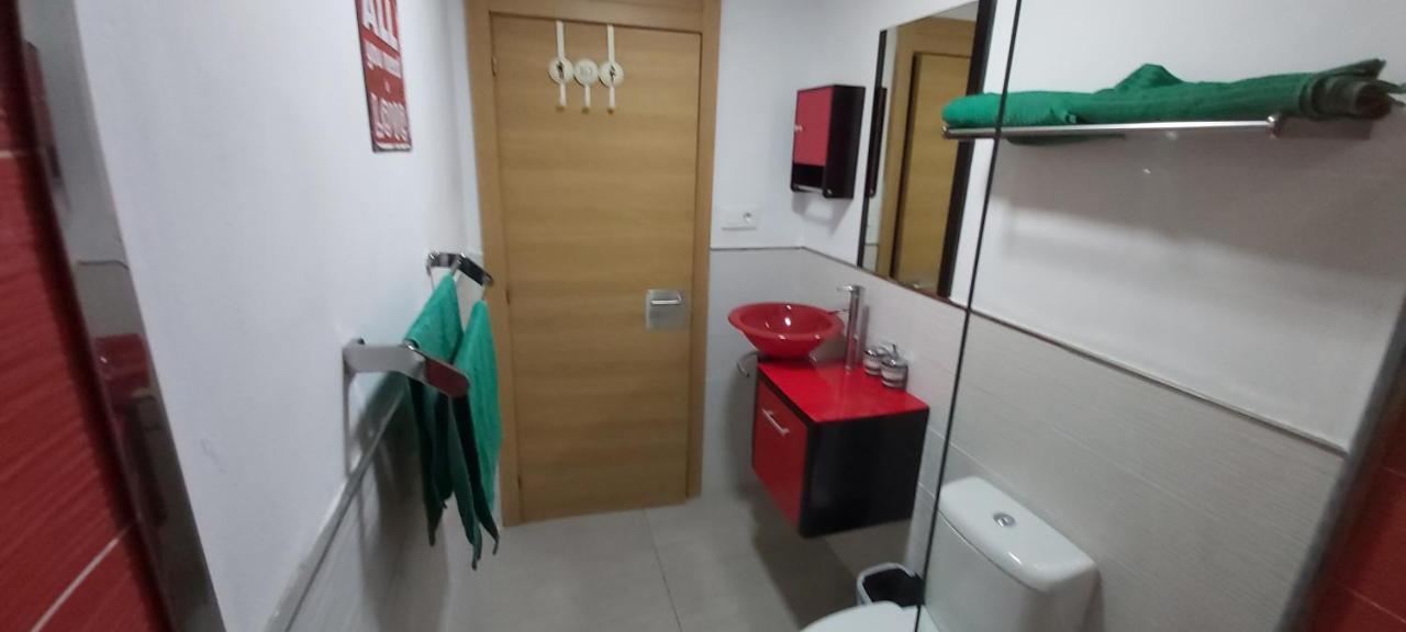 Loft Santa Cruz, Acoran Apartman Kültér fotó