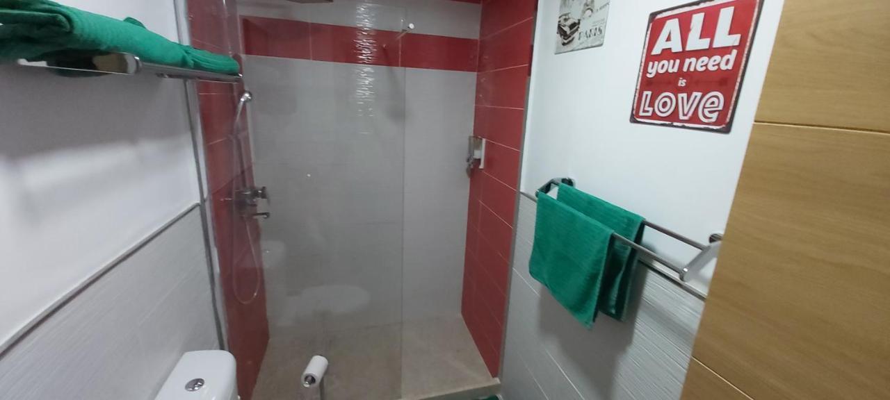 Loft Santa Cruz, Acoran Apartman Kültér fotó