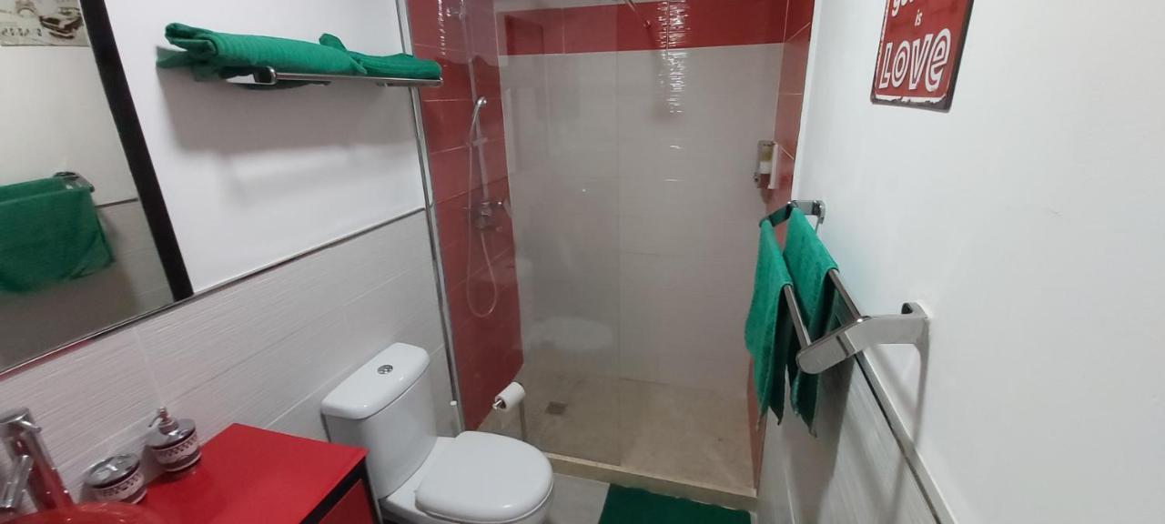 Loft Santa Cruz, Acoran Apartman Kültér fotó