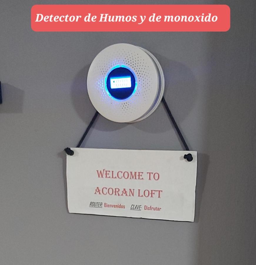 Loft Santa Cruz, Acoran Apartman Kültér fotó