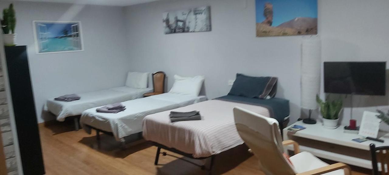 Loft Santa Cruz, Acoran Apartman Kültér fotó
