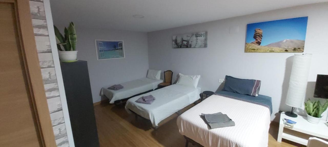 Loft Santa Cruz, Acoran Apartman Kültér fotó