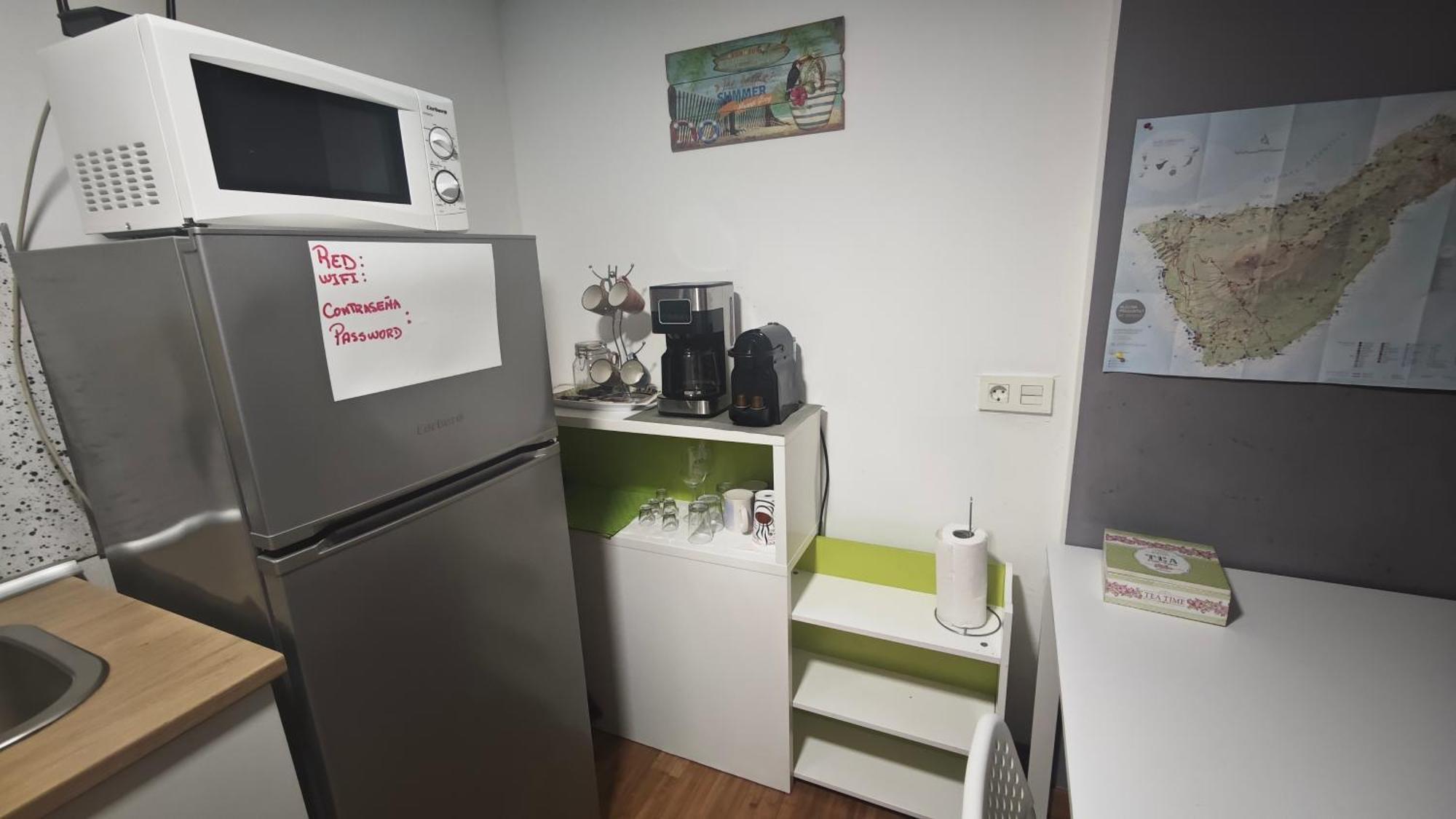 Loft Santa Cruz, Acoran Apartman Kültér fotó