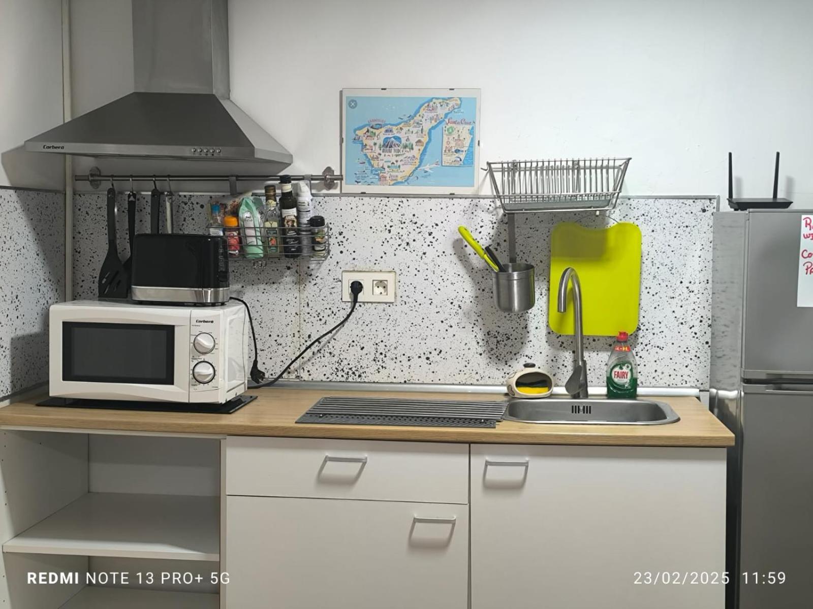 Loft Santa Cruz, Acoran Apartman Kültér fotó