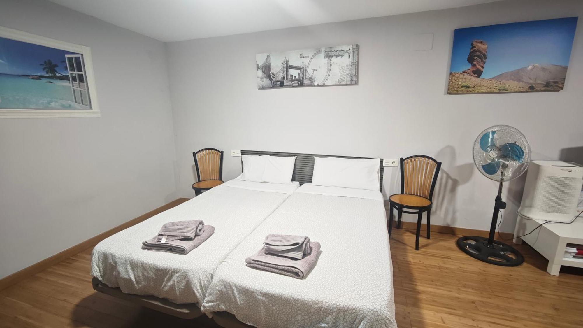 Loft Santa Cruz, Acoran Apartman Kültér fotó
